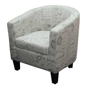 BT Tasman Tub Chair Fabric