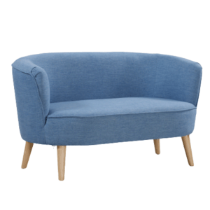 BT Stamford 2 Seater Sofa Upholstered in Key West Fabric