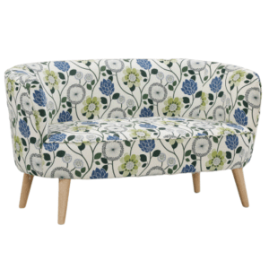 BT Stamford 2 Seater Sofa Upholstered in Digital Print Fabric