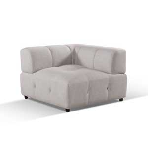BT Telarah Corner Seater Upholstered in Domus Linen Fabric