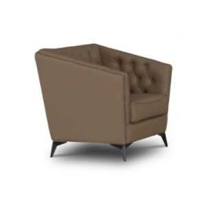 BT Tribeca Arm Chair Faux Leather