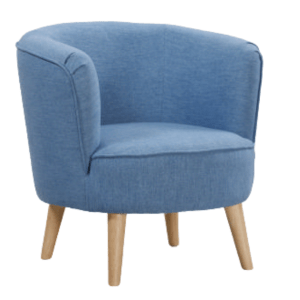BT Stamford Arm Chair upholstered in Fiesta