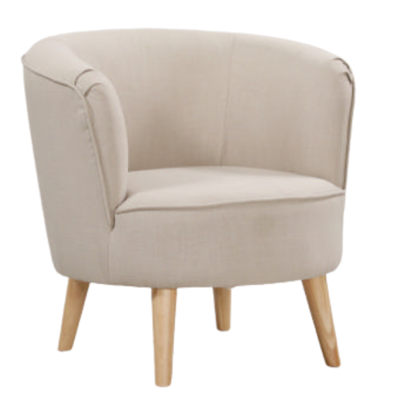 BT Stamford Arm Chair upholstered in Key West