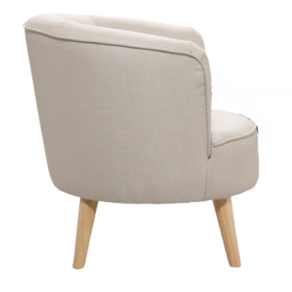 BT Stamford Arm Chair upholstered in Key West
