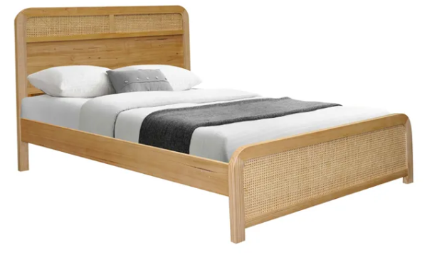 MD Byron Queen Bed