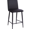 MD Haven PU Leather Bar Stool