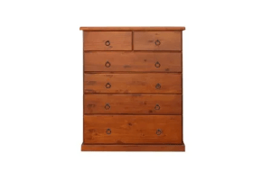 MD Mustang 6 Drawer Chest