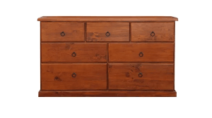MD Mustang 7 Drawer Chest