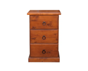MD Mustang Bedside Table
