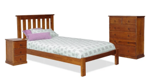 MD Mustang Single Bed