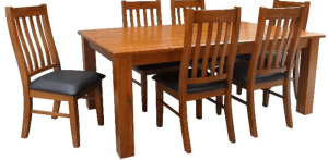 MD Mustang Small Dining Table