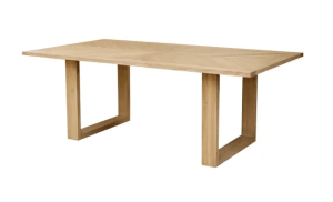 MD Parkville Massive Dining Table