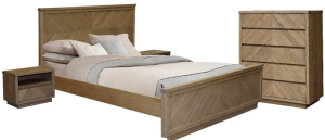 MD Parkville Queen Bed