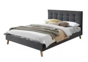 EL Bobby Fabric Bed