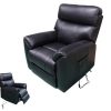 EL Hugo Leather Electric Lift Chair