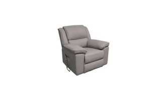 EL IBIS Leather Electric Lift Chair