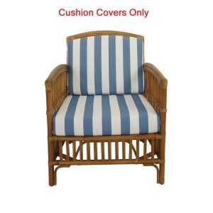 CR Outdoor Cushion Cover for N-0267 Americana Armchair