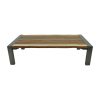CR Foundry Coffee Table