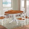 VI Hobart 7 Pieces Extendable Dining Setting