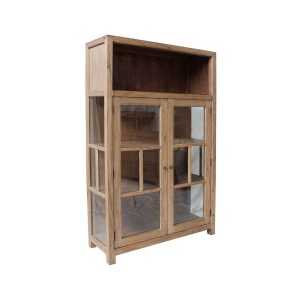 CR Evan Display Cabinet