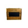 CR Blackboard Crate