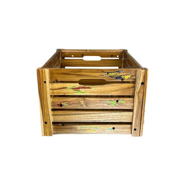 CR Recycled Storage Crate
