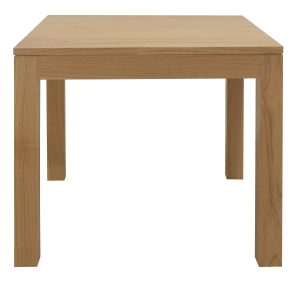 CT Amsterdam Dining Table 90.0 x 90.0 cm (Natural)